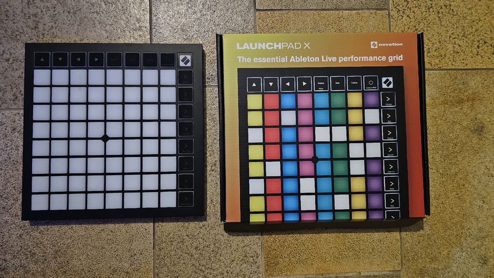 Novation Launchpad X | Kaufen auf Ricardo