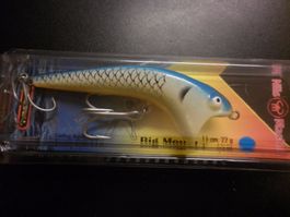 Nils Master Big Mouth 11 cm