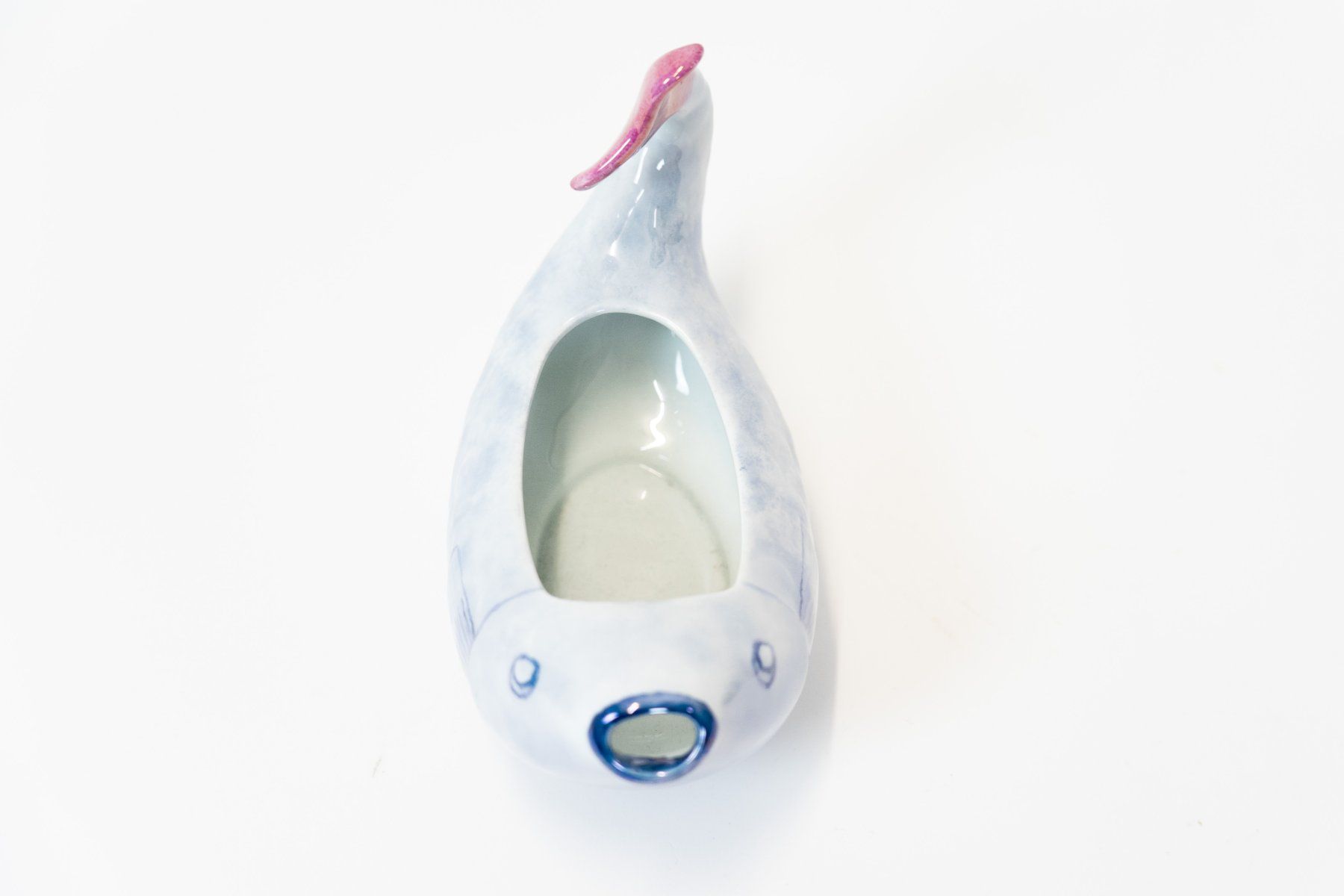 Statuette: Fisch Sauciere - Versand möglich – Usato da Schaffhausen venduto da Studio-Ara 3