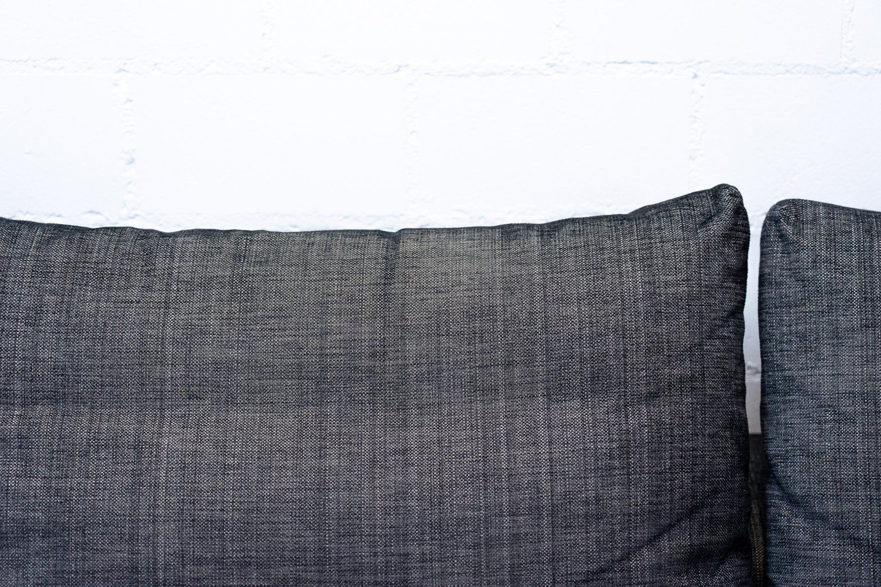 Flexform Divani: Flexform Groundpiece Sofa riesig Stoff - Lieferung möglich – Usato da Schaffhausen venduto da Studio-Ara 3
