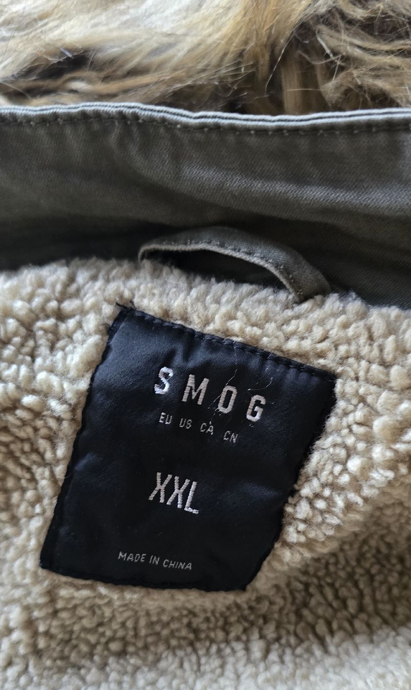 Giacche: Parka Jacke SMOG Grösse XXL – Usato da Kirchberg BE venduto da HotWheelsSammler 2