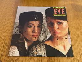 Alan Parsons Project - Eve LP von 1979 - Top Zustand!