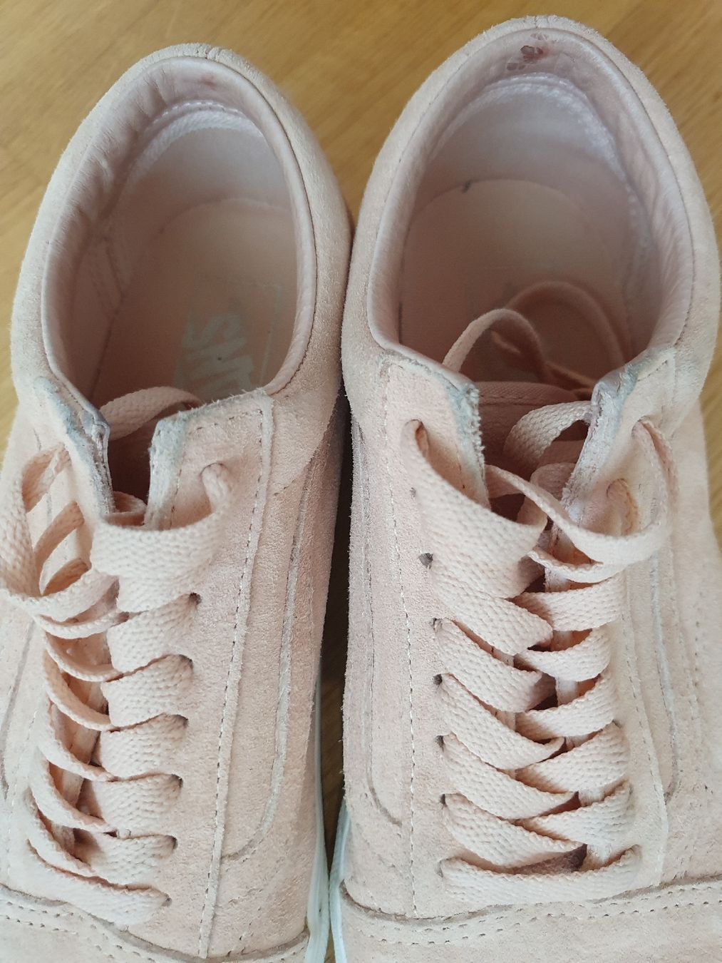 Vans Damenschuhe: Rosa Vans Oldschool Grösse 39 – Neu (gemäss Beschreibung) aus Wettingen von __Dom__ 7