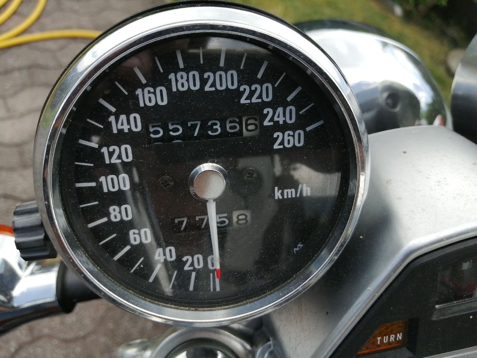 Chopper: Motorrad Chopper Kawasaki – Gebraucht aus Bonaduz von almilo 1