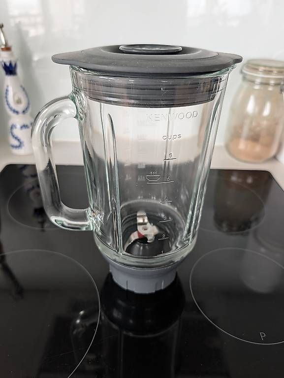 Küchengeräte: Kenwood Mixerglas Thermo – Gebraucht aus Zürich von Flvr 2