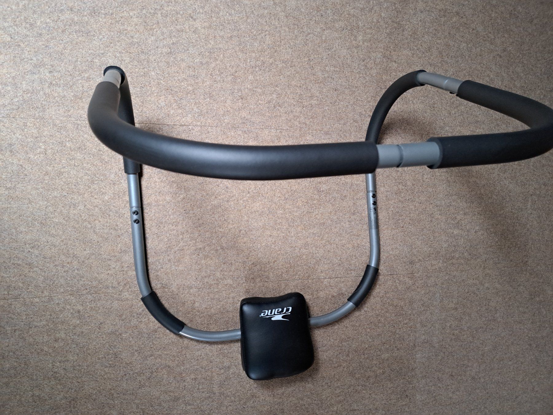 Hometrainer: Bauchmuskeltrainer – Usato da Reinach BL venduto da mar_6zwc 1