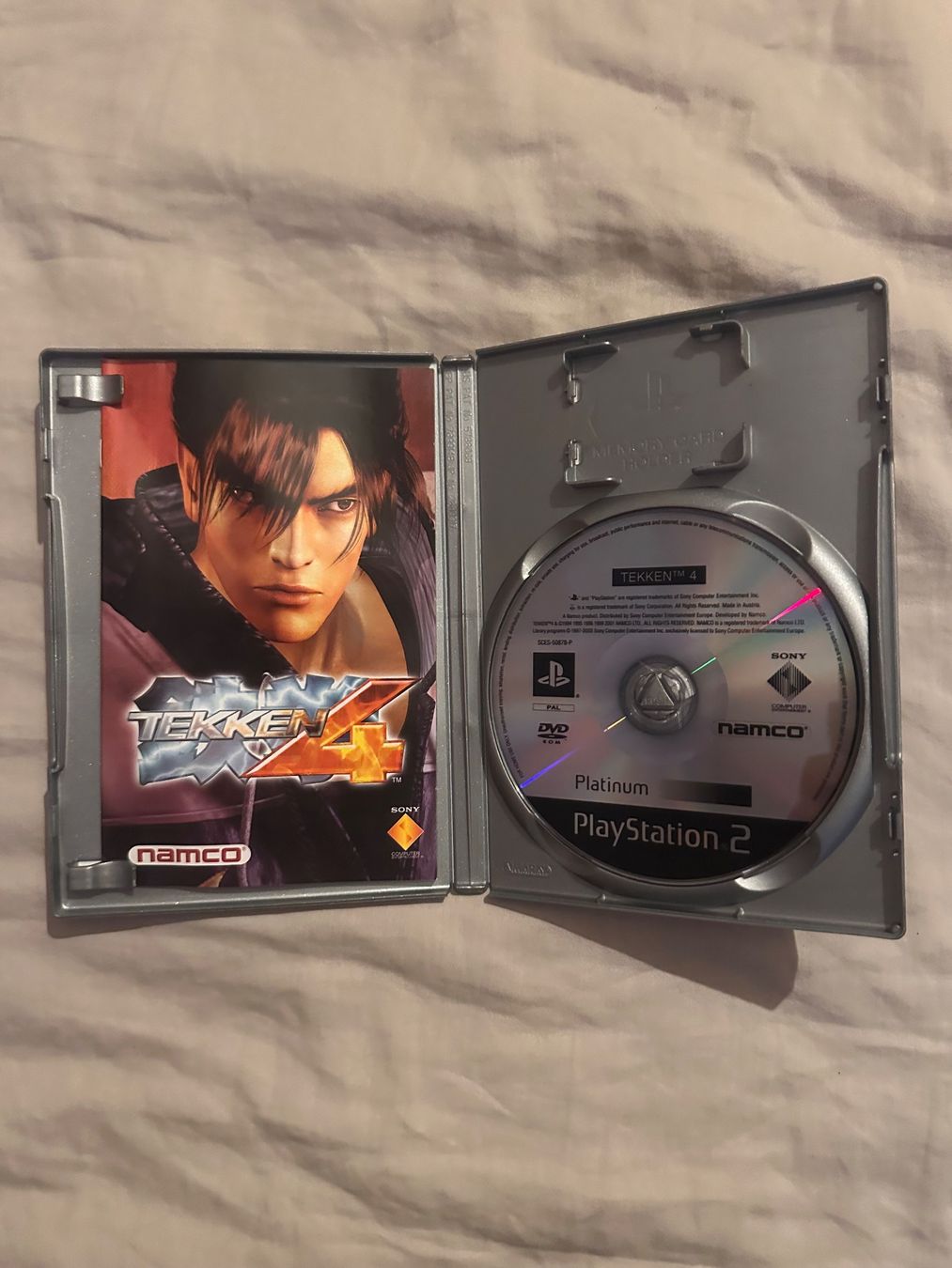 Giochi: Tekken 4 - PS2 Jeux – Usato da Vétroz venduto da Fabio-B 1