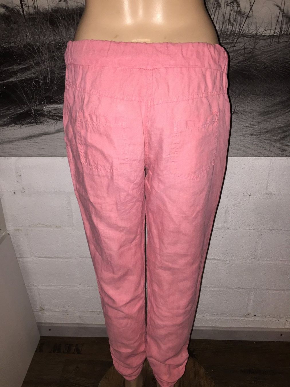 Pantaloni: Pantalon / Hose ZEBRA    Taille / Grosse M – Usato da Cossonay-ville venduto da Super-Price-Quality 1