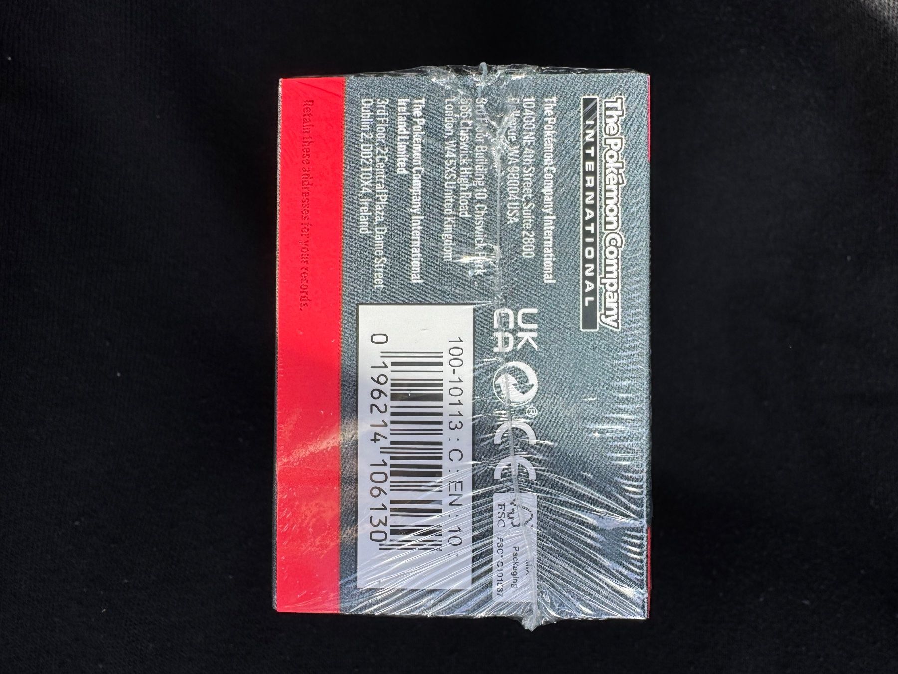 Pokémon Carte collezionabili: Pokemon Prismatic Evolution Booster Bundle - Sealed - ENG – Nuovo e nell'imballaggio originale da Bellinzona venduto da TheCarden 1
