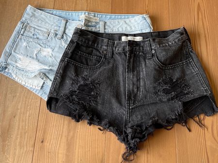 Abercrombie&Fitch Hotpants