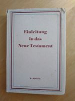 Wilhelm Michaelis: Einleitung in das Neue Testament