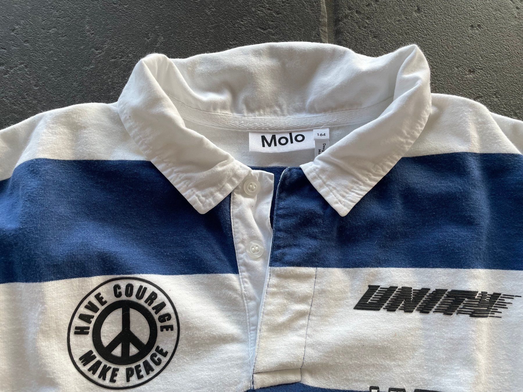 Molo Pullover & Sweatshirts: Sweatshirt Junge – Gebraucht aus Oberdorf SO von Kraebsli 1