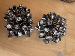 ULTRA RARES • Clips d’oreilles GM Giuliano Fratti, Milan 195