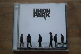 LINKIN PARK - MINUTES TO MIDNIGHT - CD