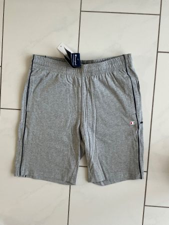 Neue Bequeme Champions Baumwoll Shorts Gr.M