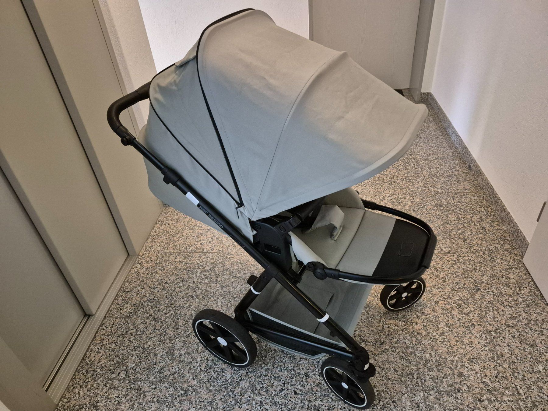 ABC Design Carrozzine: ABC Desing Vicon 4 – Usato da Rotkreuz venduto da Mim25 1