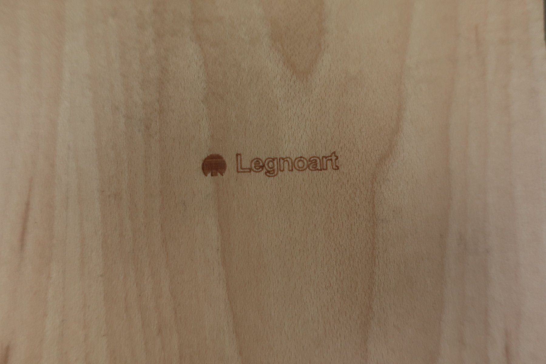 Ciotole: Legnoart Tablett  aus gebogenem Holz – Usato da Volketswil venduto da brockipfannenstil 2
