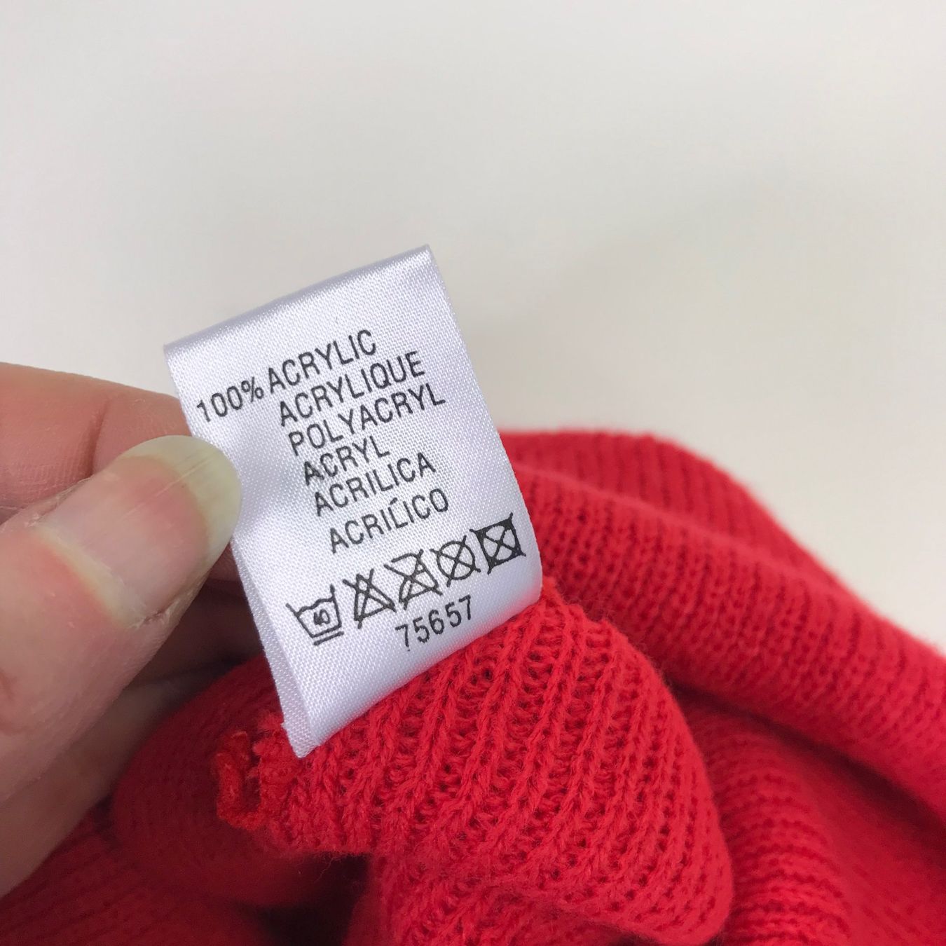 Copricapi, berretti & cappellini: Strick Mütze, Kappe, one size – Usato da Zürich venduto da Caro55 6