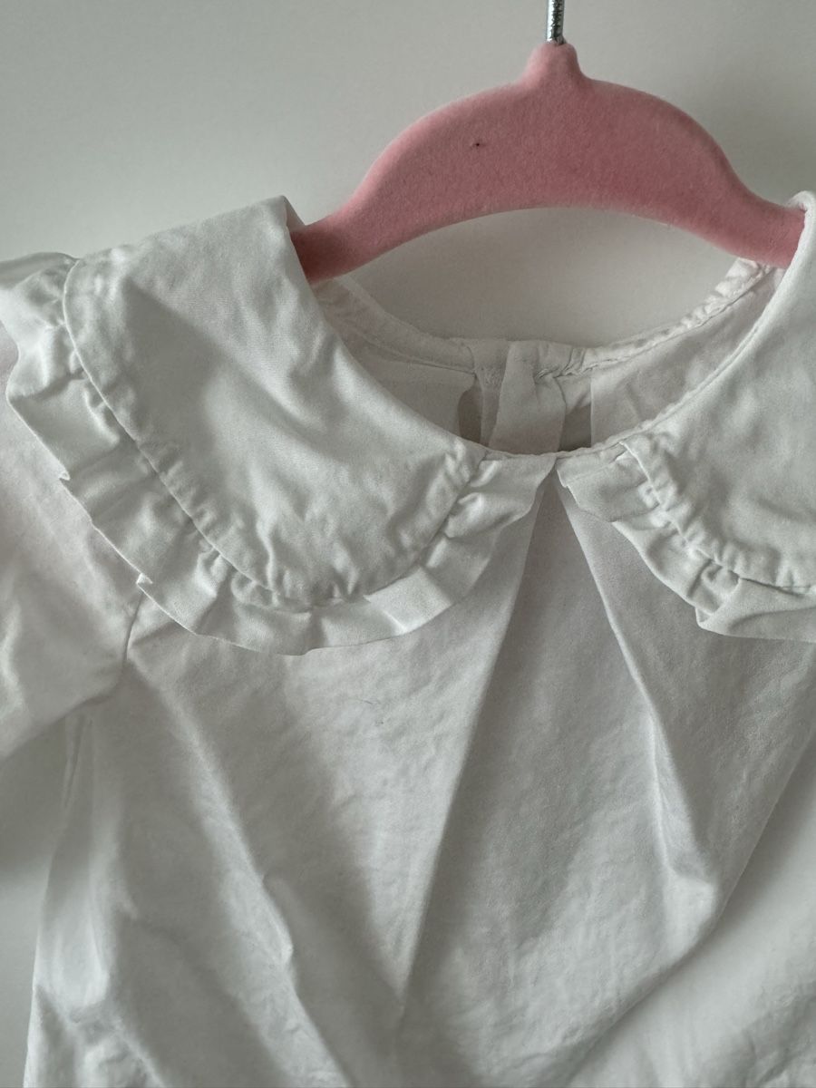 Jacadi Blusen, T-Shirts & Tops: Süsse Jacadi Bluse Mädchen Gr. 6M 67cm – Gebraucht aus Küsnacht ZH von ToddyGinger 1