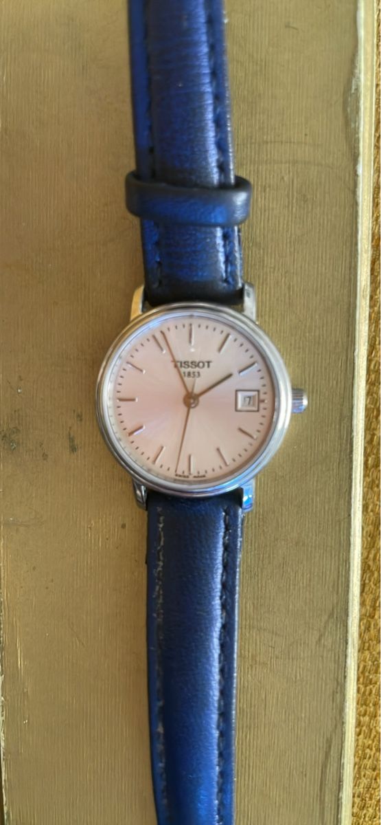 Tissot Orologi: Tissot orologio donna – Usato da Gentilino venduto da fra_xnt6
