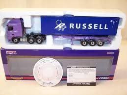 Kit di modellismo & Modellini statici: DAF Camion – Nuovo e nell'imballaggio originale da Bevaix venduto da Tuckers 1