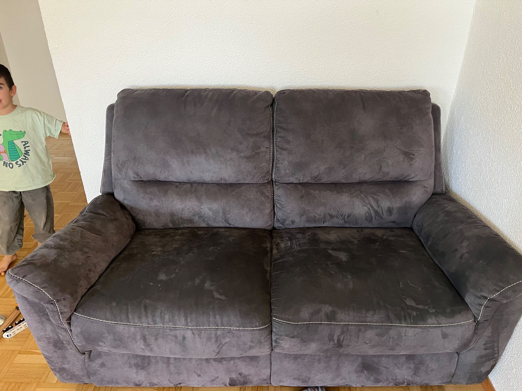 Sofas: Sofa GEBRAUCHT – D'occasion à Landquart par det_v9m9 1