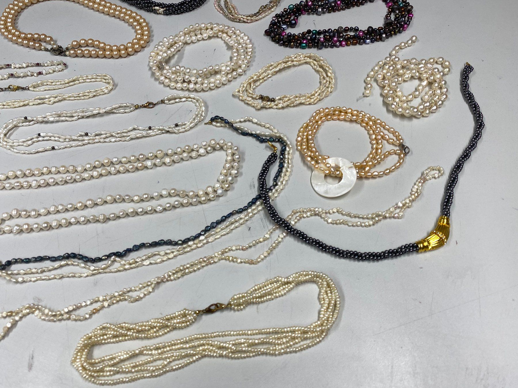 Autres bijoux: LOT Schmuck //i538 – D'occasion à Bern par JMsoehne1987 3