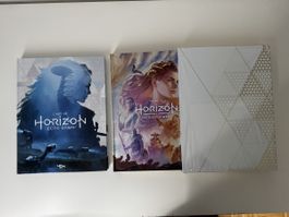 Combo Artbook Horizon 1 + 2 