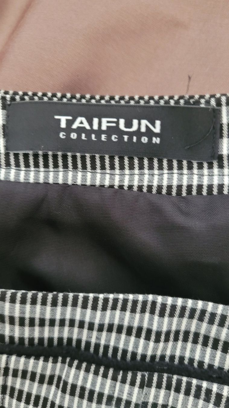 Taifun Gonne: Toller Jupe von Taifun Gr.40 – Usato da Rheinfelden venduto da topas70 4