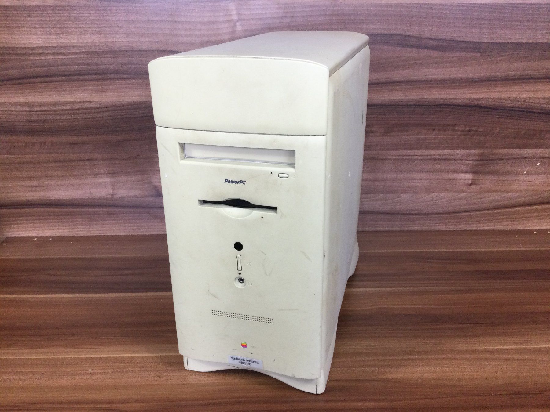 Apple PC: Gebrauchter Apple Macintosh Performa 6400/180 PC – Usato da Wangen SZ venduto da kuriosum12