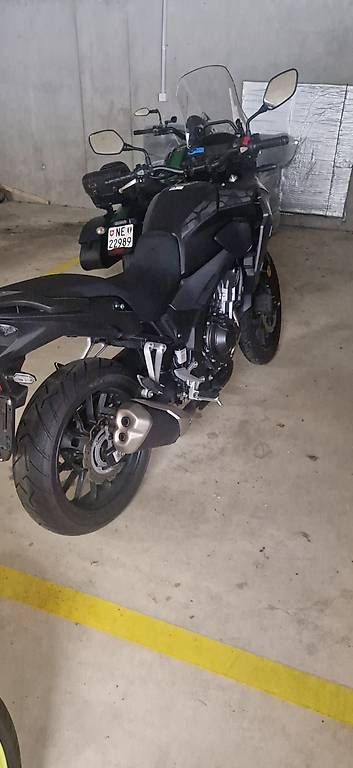 Touring: CB500X  – Usato da La Chaux-de-Fonds venduto da moo_b9qb