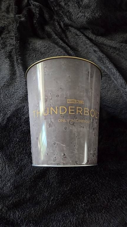 Sonstiges für Haushalt & Wohnen: Popcorn Bucket Thunderbolts* Marvel – Neu (gemäss Beschreibung) aus Bern von nigq 2