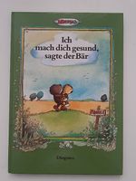 Kinderbuch "JANOSCH - Ich mach dich gesund, sagte der Bär" 