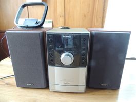 Sony CMT-EH10 - Micro HIFI Component System