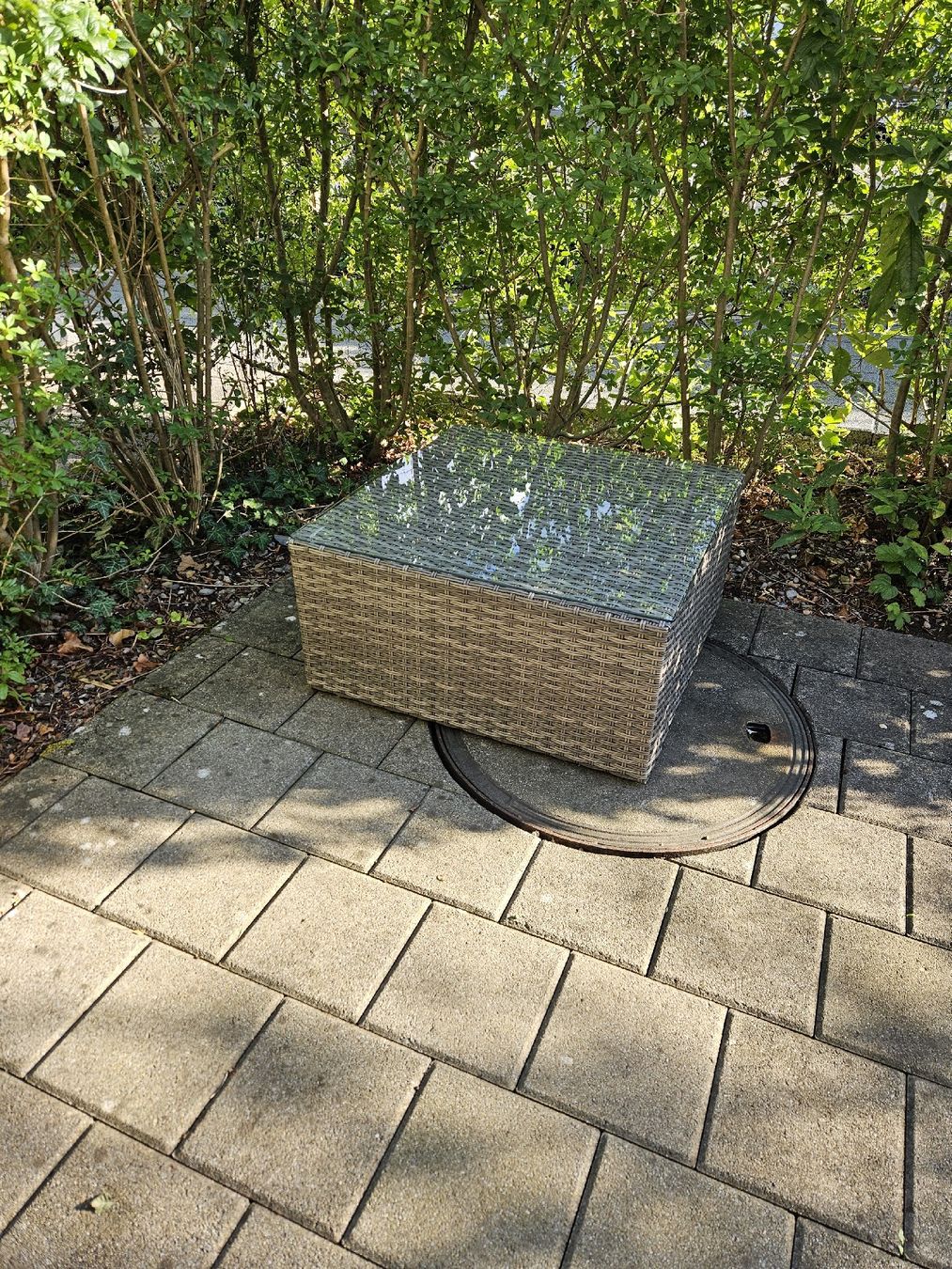 Tables: Gartentisch  – D'occasion à Regensdorf par Zem003 1