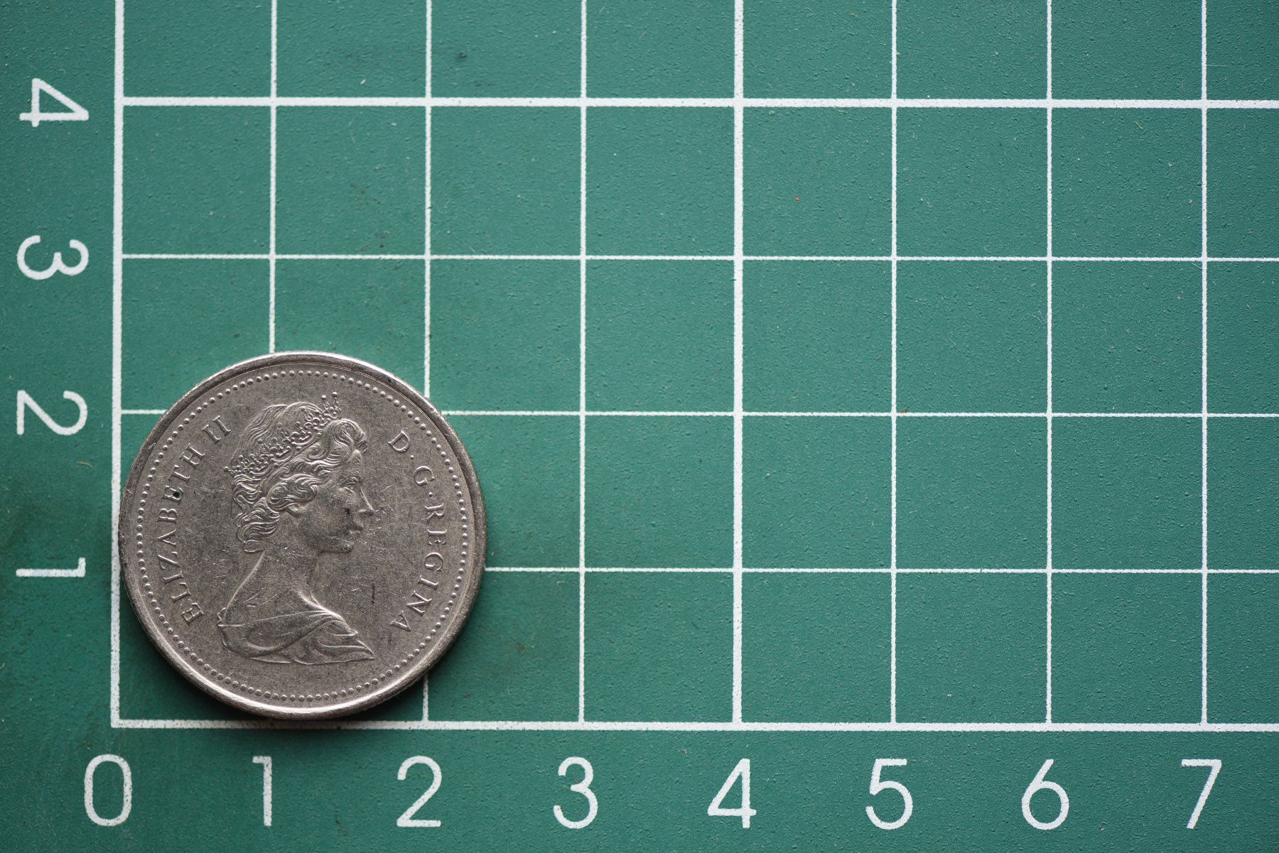 Alle Münzen: währung canada 25 cents 1873 - 1973 – Gebraucht aus Laupen BE von Gufi57 1