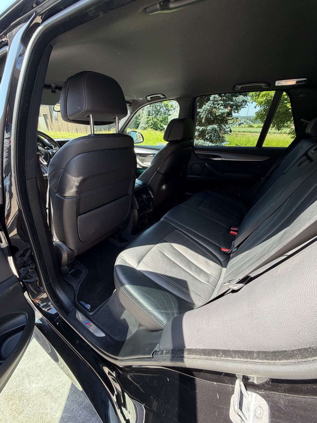 BMW Automobili: Schwarzer BMW X5, Top Zustand! – Usato da Eiken venduto da hipopo 9