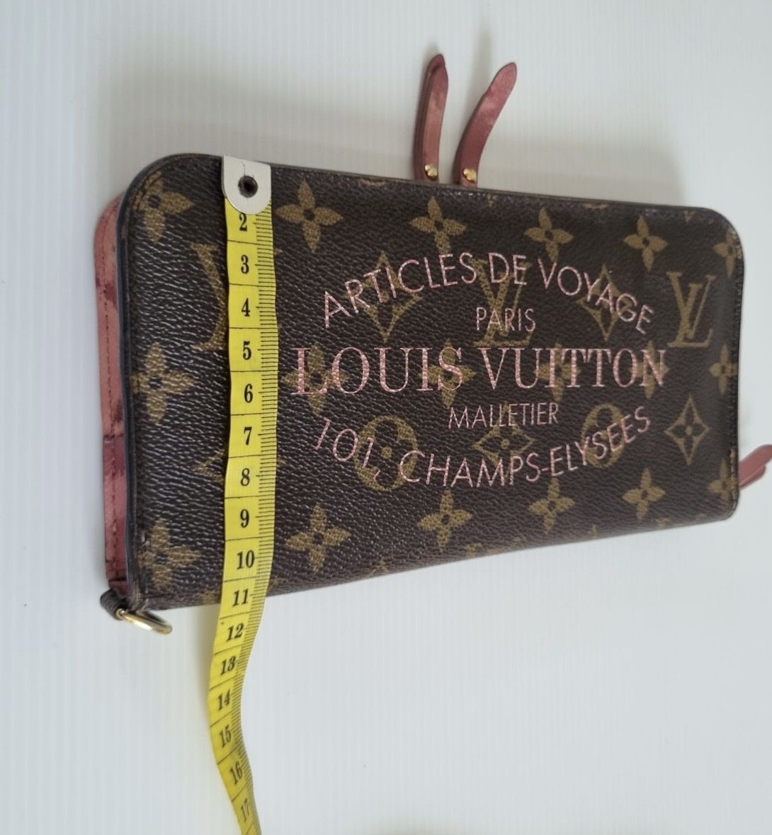 Louis Vuitton Portemonnaie: LV Ikat Limited Edition  – Gebraucht aus Heimberg von Sabe_Frau 6