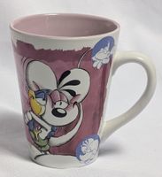 Vintage Diddl Tasse - Wir sind die besten Freunde der Welt