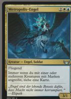 TCG Magic The Gathering  MTG DE SNC 203 Metropolis-Engel
