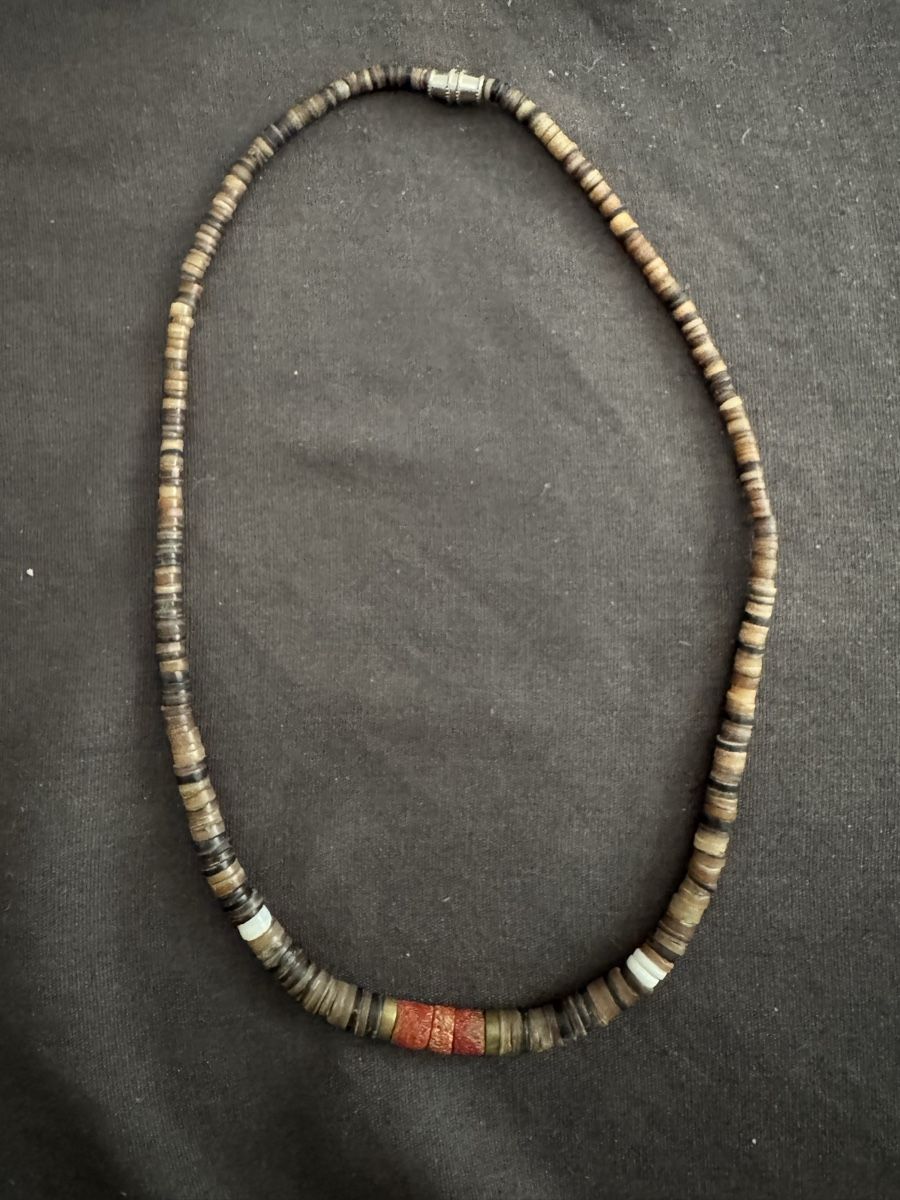 Catenine: Vintage pukka shell necklace  – Usato da Zürich venduto da kri_zhv2 1