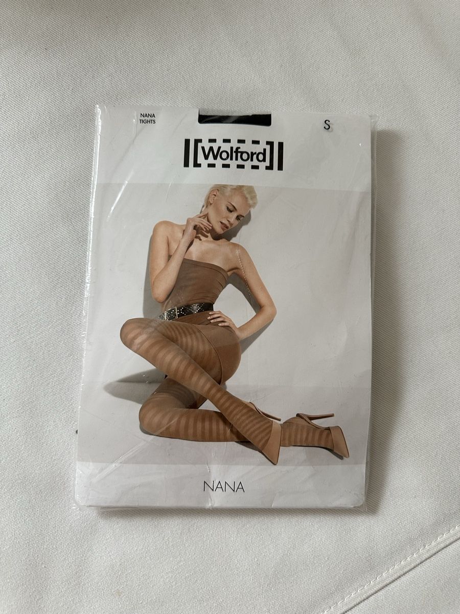 Wolford Calze & Collant: Wolford Nana Strumpfhose Grösse S – Nuovo (secondo la descrizione) da Zollikon venduto da _M65_