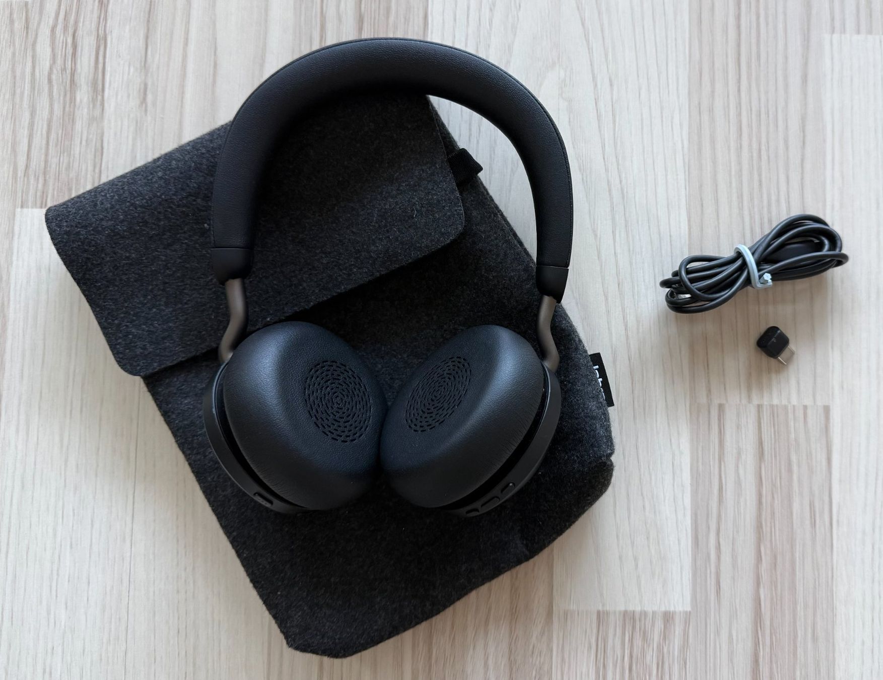 Jabra Cuffie: Headset Jabra Evolve2 75 – Nuovo (secondo la descrizione) da Birmensdorf ZH venduto da alb_2blb 1