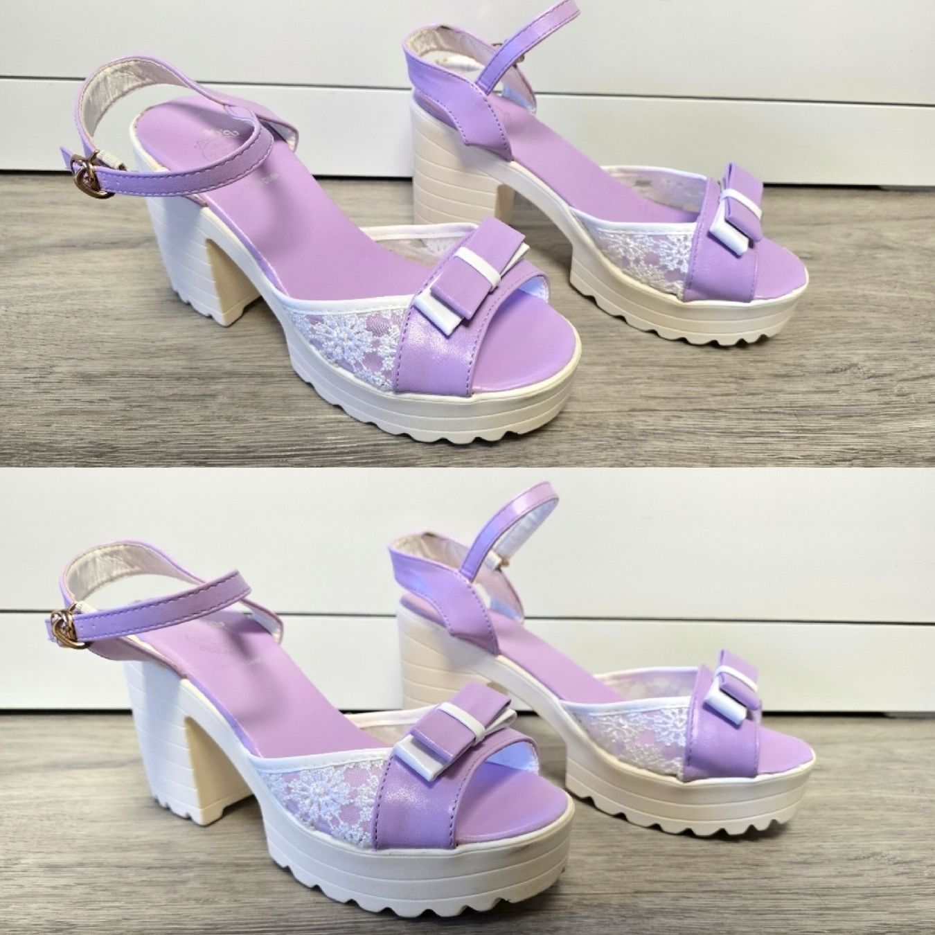 Chaussures femmes: High Heels Gr. 39 – Neuf (Voir description) à St.Peterzell par the2ndchance