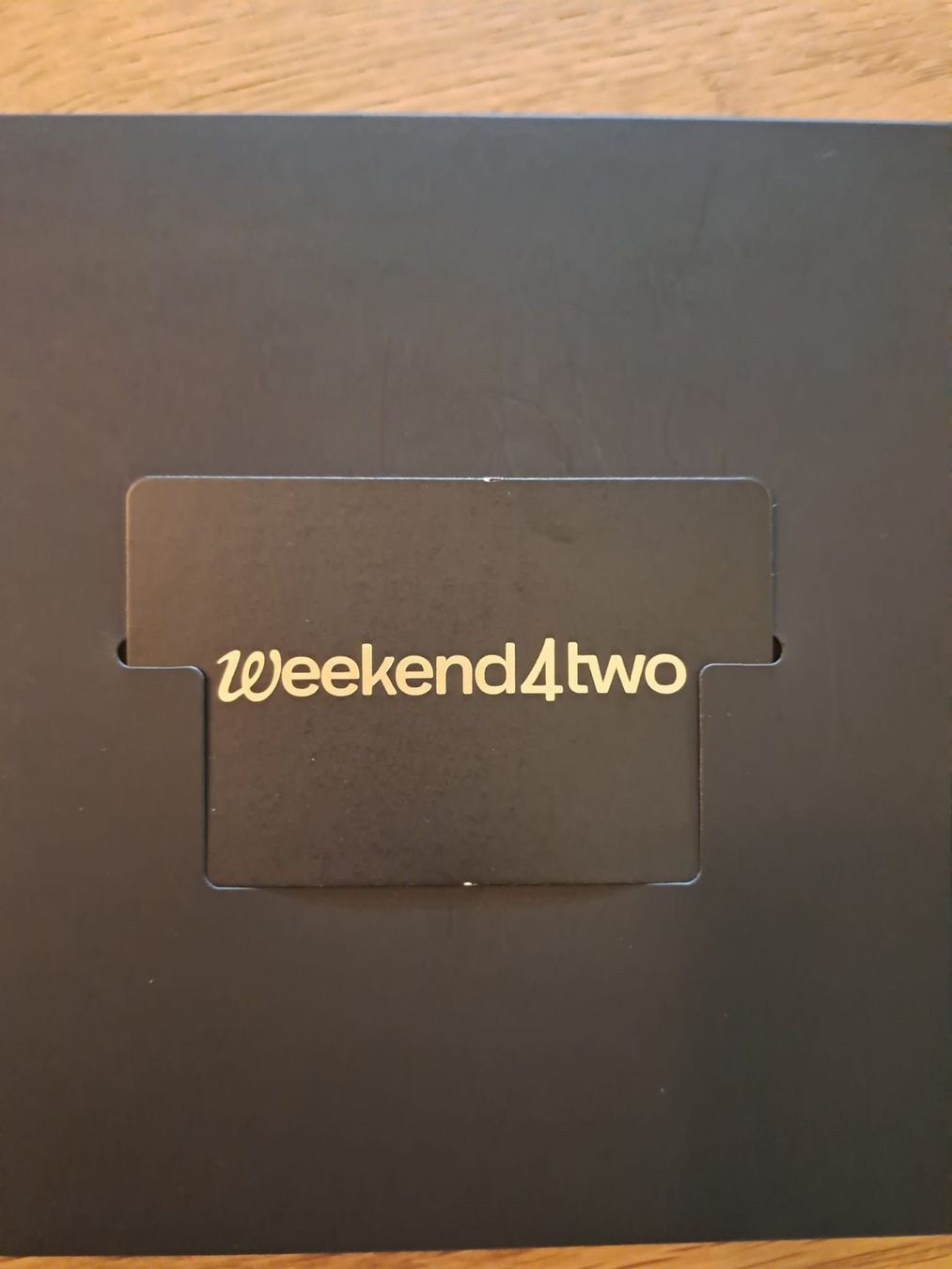 Buoni: Gutschein Weekend4two – Nuovo e nell'imballaggio originale da Unterkulm venduto da famerismann 2