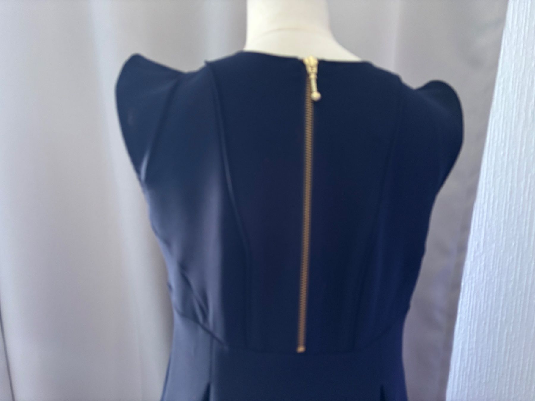 Kookai Kleider: Robe Bleu manches courtes  Kookai taille 36 – Gebraucht aus Peseux von Cresus27 2