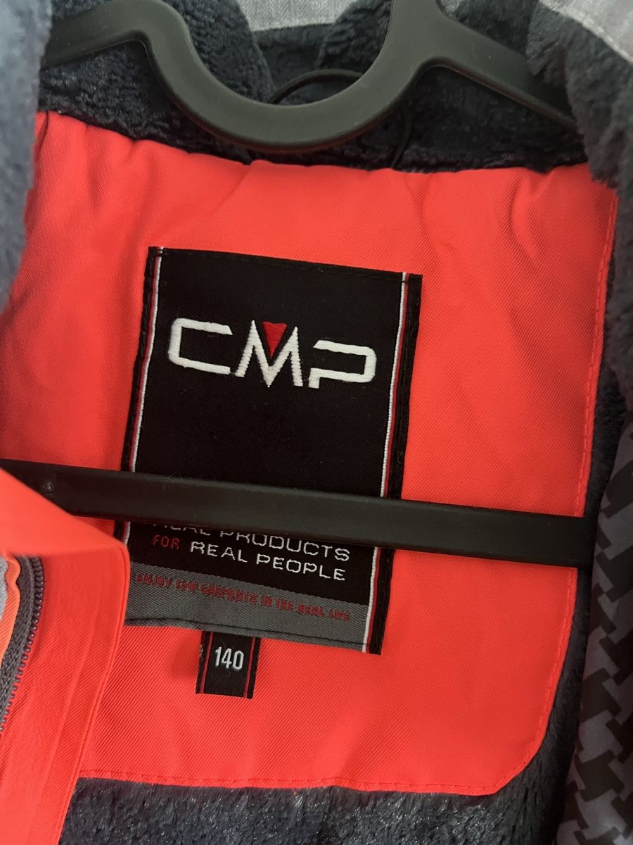 CMP Jacken & Mäntel: CMP Winter/Skijacke Gr. 140 – Gebraucht aus Dübendorf von ecosmith 2