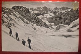 Weissfluhjoch Davos 1965
