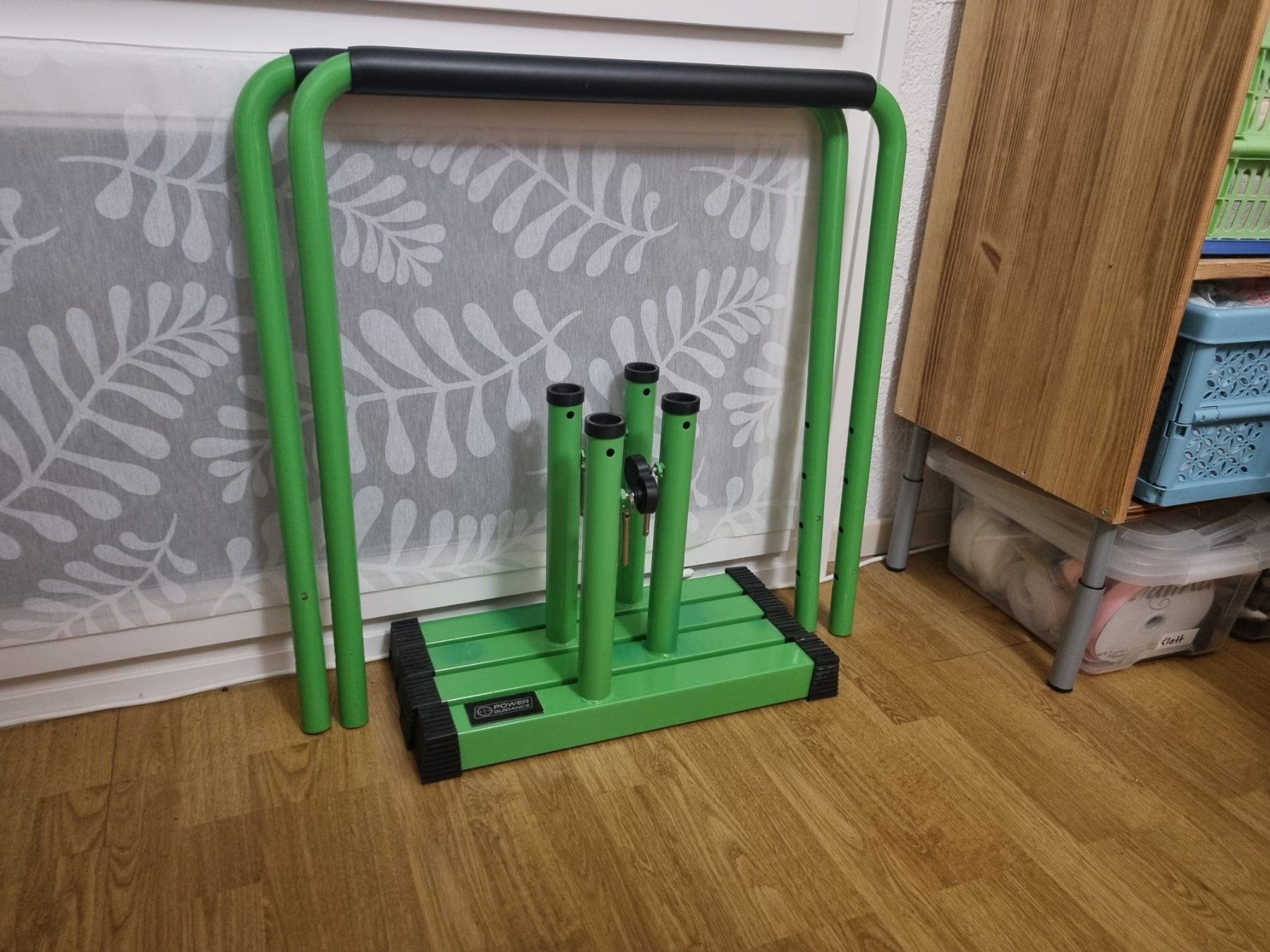 Hometrainer: POWER GUIDANCE Dip Barren Dip Bar – Usato da Arbon venduto da ute_8pyf 1