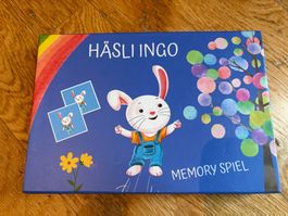 Hasli Ingo Memory Spiel